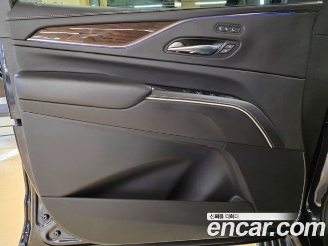 Cadillac Escalade 5세대 ESV Premium Luxury Platinum, 2023 6