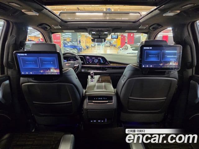 Cadillac Escalade 5세대 ESV Premium Luxury Platinum, 2023 7