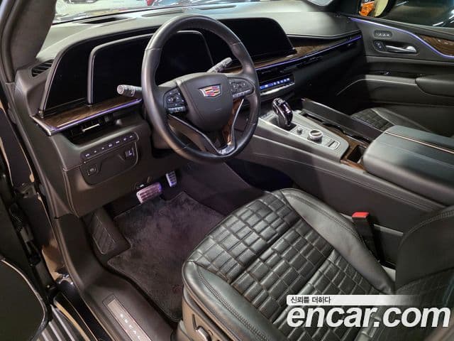Cadillac Escalade 5세대 ESV Premium Luxury Platinum, 2023 9