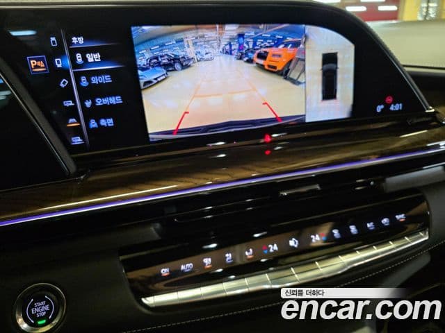 Cadillac Escalade 5세대 ESV Premium Luxury Platinum, 2023 12