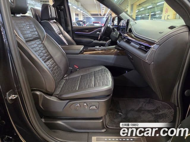 Cadillac Escalade 5세대 ESV Premium Luxury Platinum, 2023 15