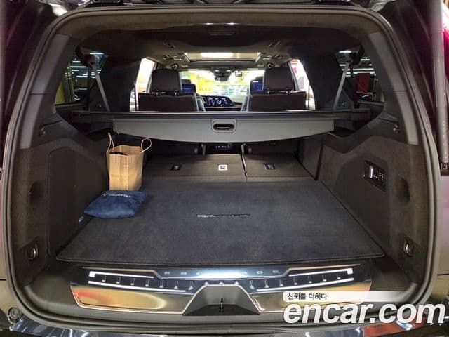 Cadillac Escalade 5세대 ESV Premium Luxury Platinum, 2023 18