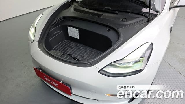 Tesla модель 3 Long Range, 2021 6