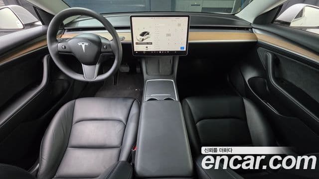 Tesla модель 3 Long Range, 2021 7