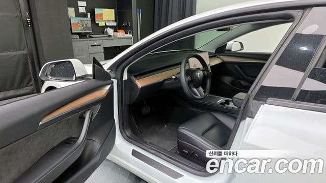 Tesla модель 3 Long Range, 2021 10