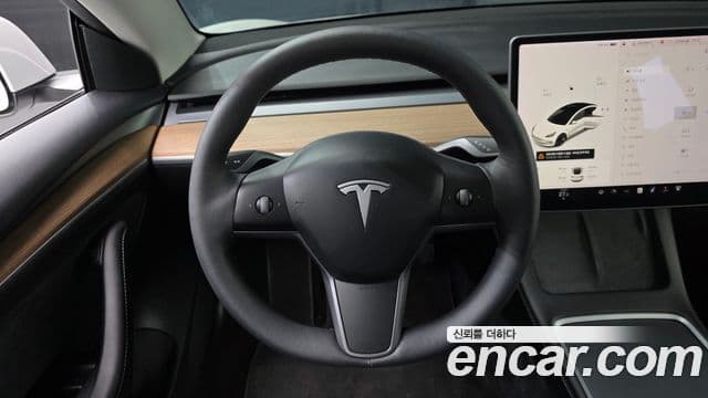 Tesla модель 3 Long Range, 2021 16