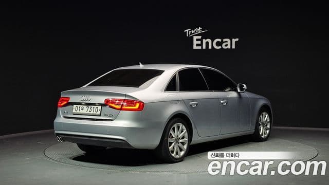 Audi New A4 B8, 2015 2