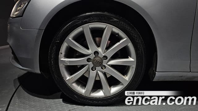 Audi New A4 B8, 2015 все фото