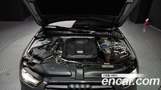 Audi New A4 B8, 2015 6