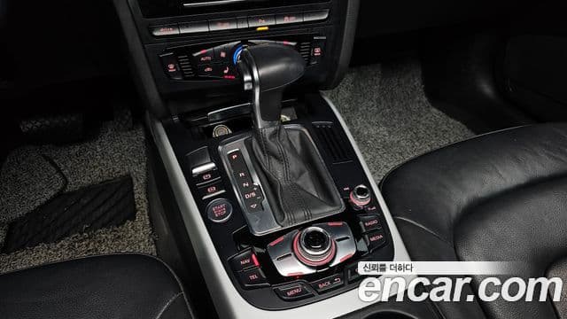 Audi New A4 B8, 2015 9