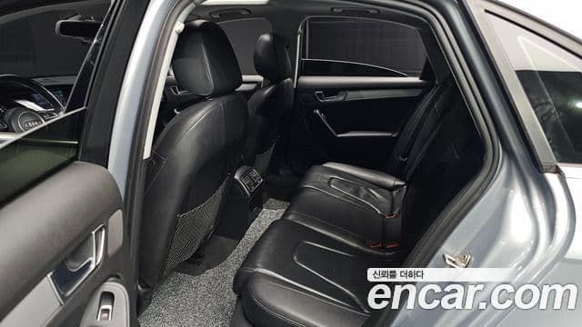 Audi New A4 B8, 2015 12