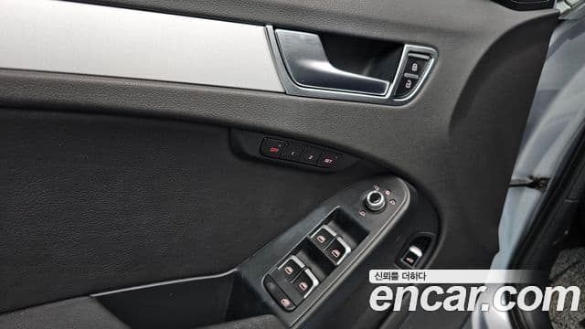 Audi New A4 B8, 2015 18