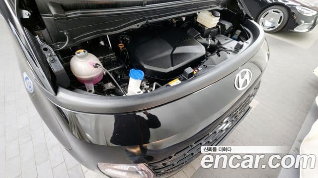 Hyundai Staria Modern, 2022 6