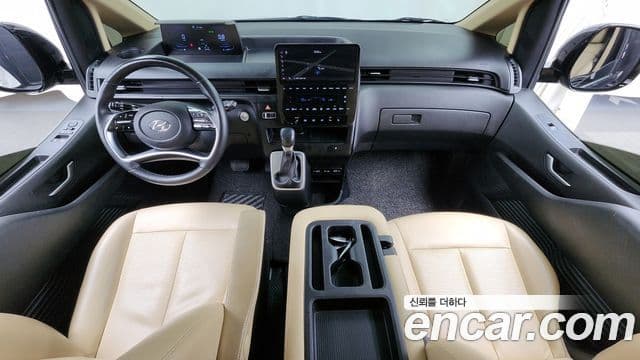 Hyundai Staria Modern, 2022 7