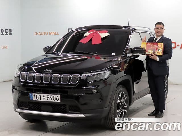 Jeep Compass 2세대 2.4 Limited AWD, 2022 1