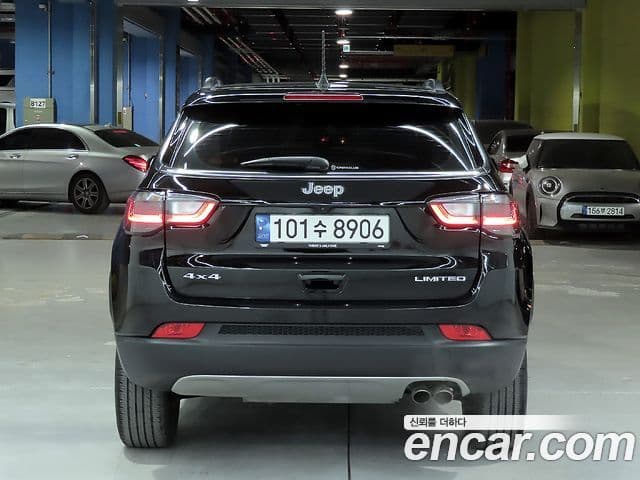 Jeep Compass 2세대 2.4 Limited AWD, 2022 4