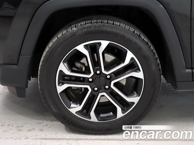 Jeep Compass 2세대 2.4 Limited AWD, 2022 все фото