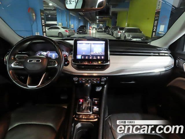 Jeep Compass 2세대 2.4 Limited AWD, 2022 7