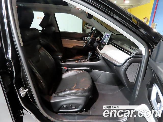 Jeep Compass 2세대 2.4 Limited AWD, 2022 11