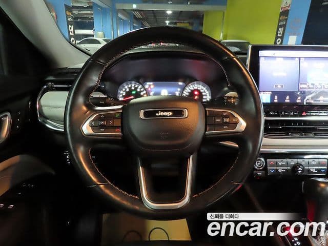 Jeep Compass 2세대 2.4 Limited AWD, 2022 14