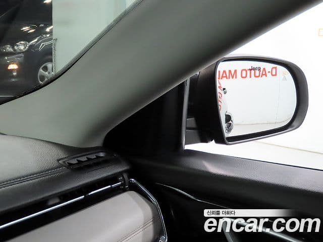 Jeep Compass 2세대 2.4 Limited AWD, 2022 15