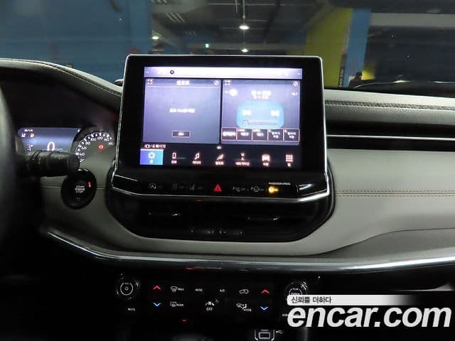 Jeep Compass 2세대 2.4 Limited AWD, 2022 16