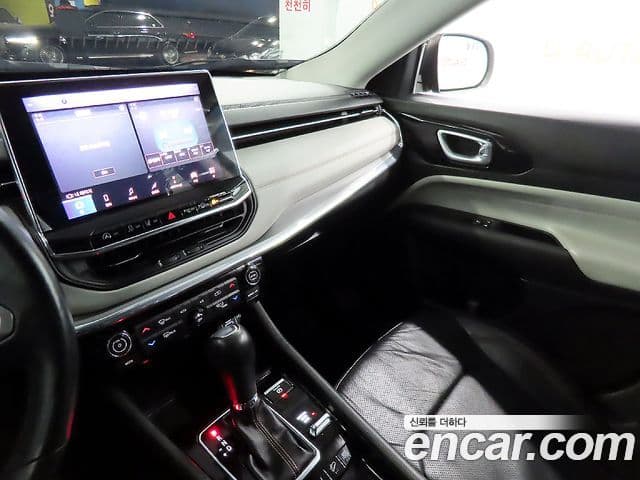 Jeep Compass 2세대 2.4 Limited AWD, 2022 17