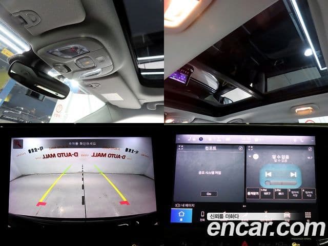 Jeep Compass 2세대 2.4 Limited AWD, 2022 19