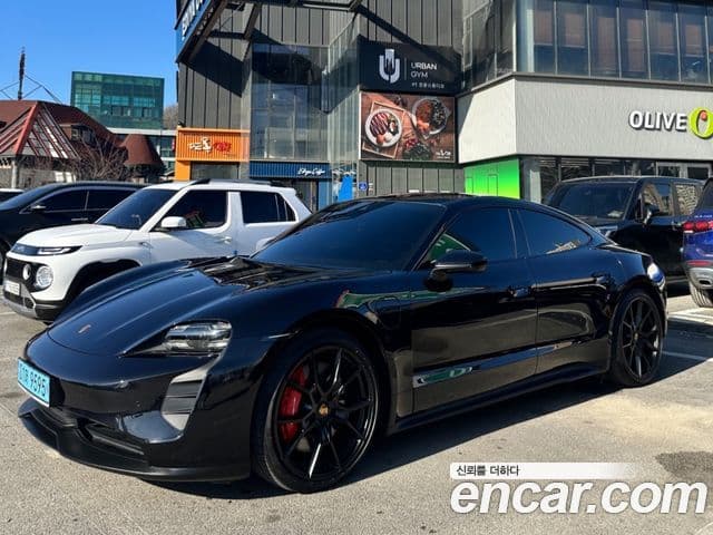 Porsche 타이칸 GTS, 2023 6