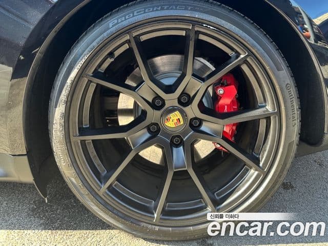 Porsche 타이칸 GTS, 2023 14