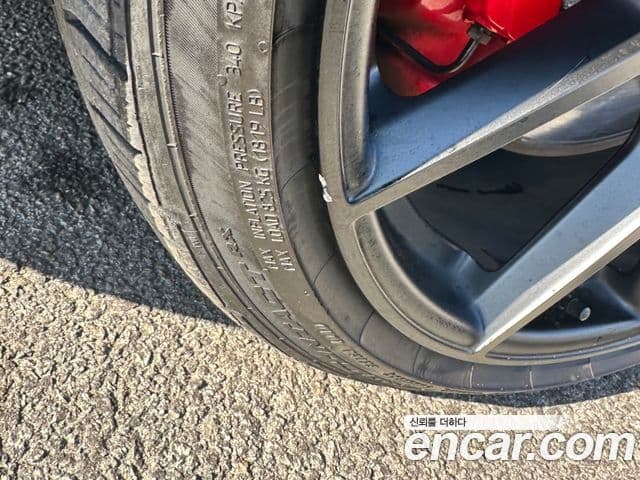 Porsche 타이칸 GTS, 2023 15