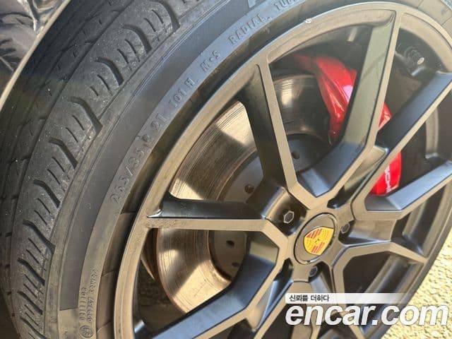 Porsche 타이칸 GTS, 2023 16