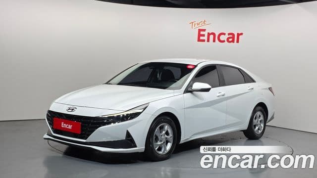 Hyundai Avante (CN7) Smart, 2021 1