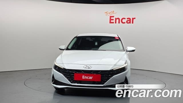 Hyundai Avante (CN7) Smart, 2021 3