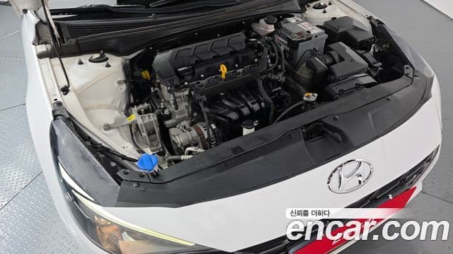 Hyundai Avante (CN7) Smart, 2021 6