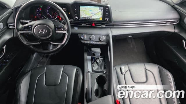 Hyundai Avante (CN7) Smart, 2021 7