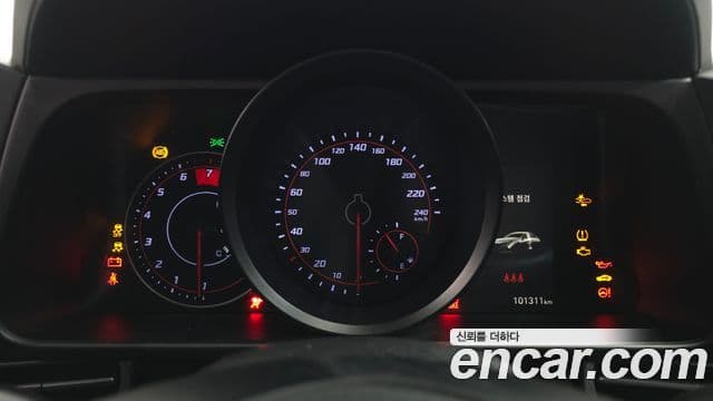 Hyundai Avante (CN7) Smart, 2021 8