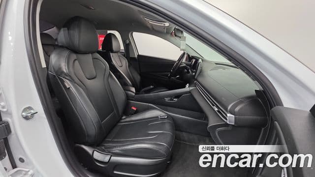 Hyundai Avante (CN7) Smart, 2021 10