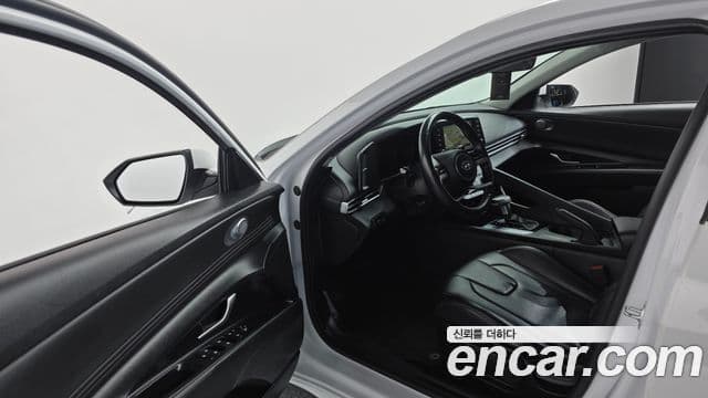 Hyundai Avante (CN7) Smart, 2021 11