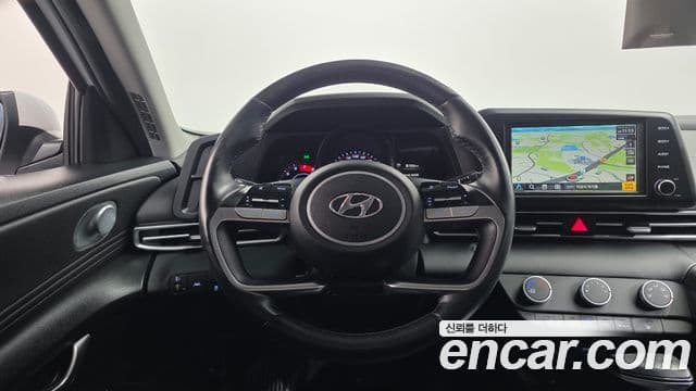 Hyundai Avante (CN7) Smart, 2021 14