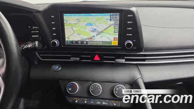 Hyundai Avante (CN7) Smart, 2021 15