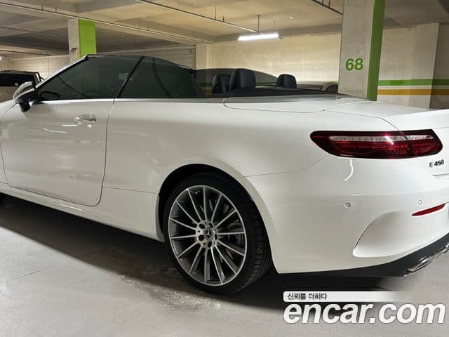 Mercedes-Benz E-класс W213 E450 4MATIC кабриолет, 2022 2