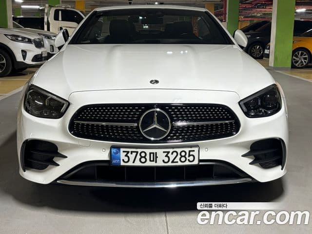 Mercedes-Benz E-класс W213 E450 4MATIC кабриолет, 2022 3