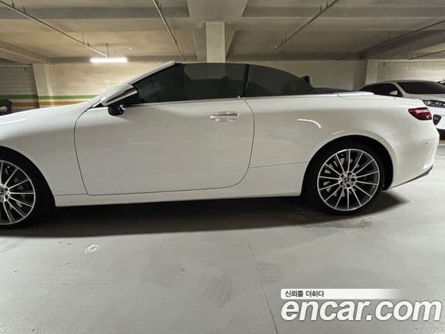 Mercedes-Benz E-класс W213 E450 4MATIC кабриолет, 2022 12