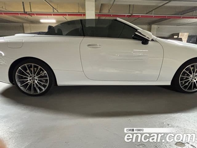 Mercedes-Benz E-класс W213 E450 4MATIC кабриолет, 2022 14