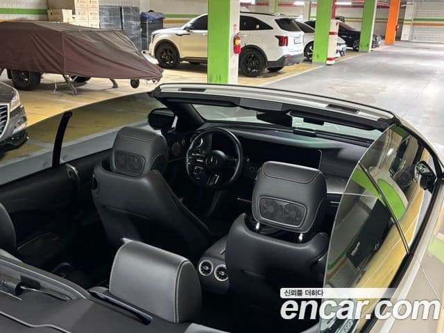 Mercedes-Benz E-класс W213 E450 4MATIC кабриолет, 2022 16
