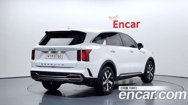 Kia Sorento 4세대 Trendy, 2022 2