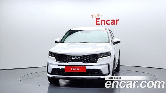Kia Sorento 4세대 Trendy, 2022 3