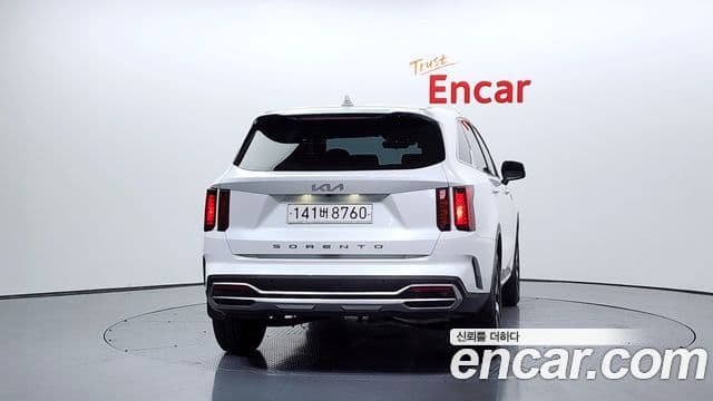 Kia Sorento 4세대 Trendy, 2022 4