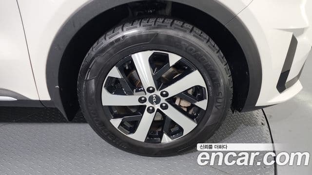 Kia Sorento 4세대 Trendy, 2022 все фото